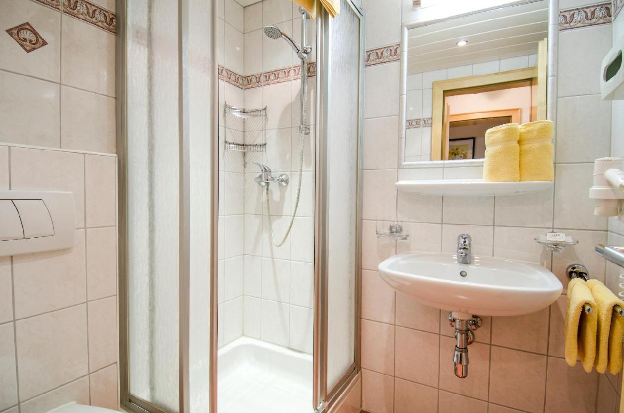 Hotel Garni Subretta Ischgl Bagian luar foto
